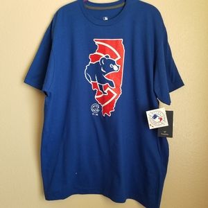 Chicago Cubs Mens Tshirt